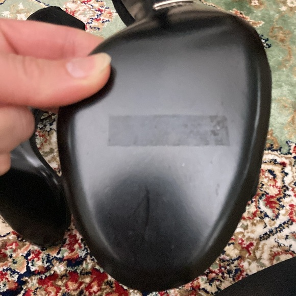 Gucci crystal ankle cuff heels - Picture 13 of 17